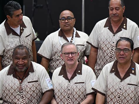 keephub|Pacific Islands leaders back Australia.